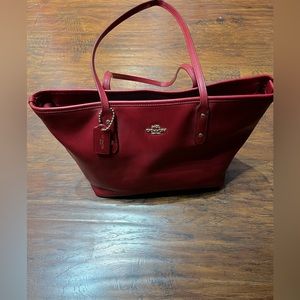 COACH TOTE BAG